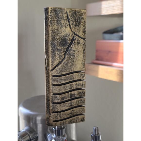 The Fifth Element Tap Handle Set (Earth, Wind, Water and Fire) - Picture 6 of 14